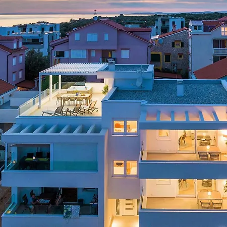Sunset Luxury Διαμέρισμα *