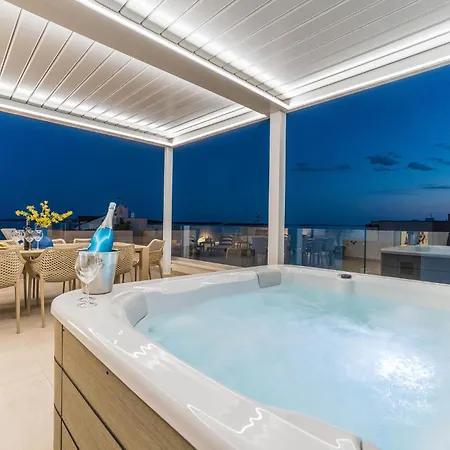 Sunset Luxury Διαμέρισμα *
