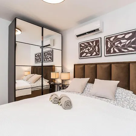 Sunset Luxury Διαμέρισμα Mandre