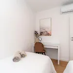 Lägenhet Mandre Sunset Luxury Suites *