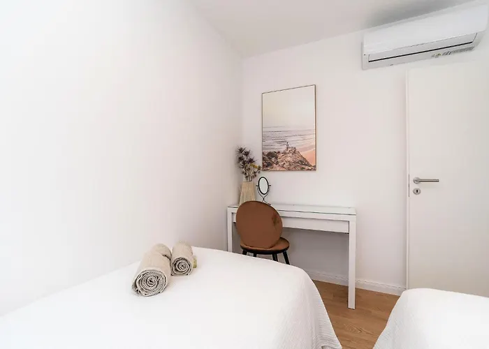 Apartamento Cozy In With Wifi *