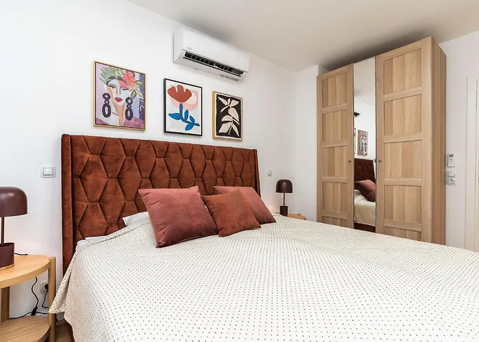 Cozy In With Wifi Apartamento Mandre
